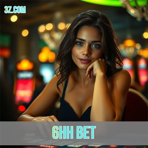 Apostas Incríveis e Diversificadas no 6hh bet