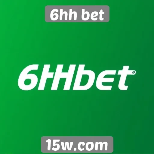 Exploração das funcionalidades do site 6hh bet