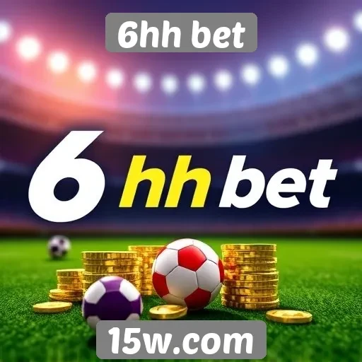 Opções de pagamento disponíveis no 6hh bet
