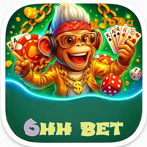 6hh bet logo