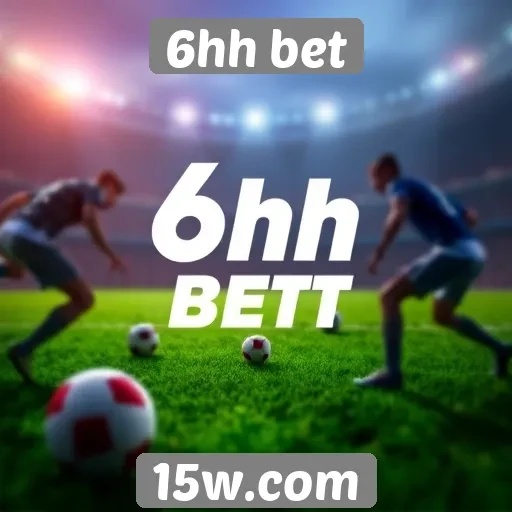 6hh bet oferece diversas opções de jogos online