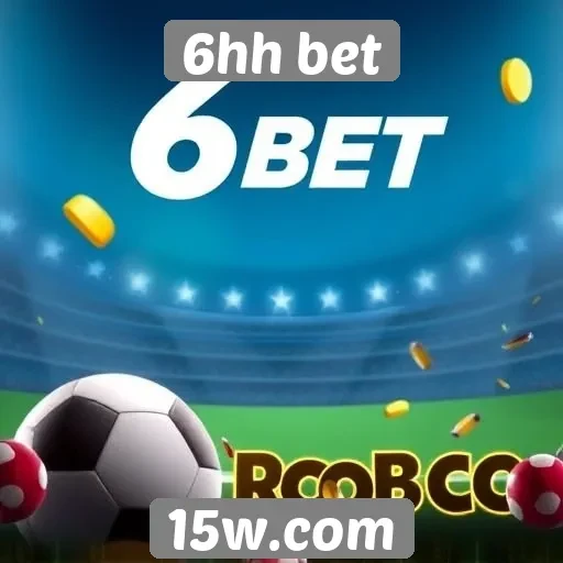 Promoções e bônus atraentes do 6hh bet